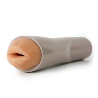 Cyberskin Release Deep Throat Stroker