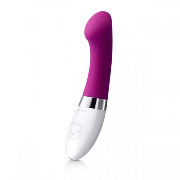 Lelo Gigi 2 G-Spot 6.5" Vibrator