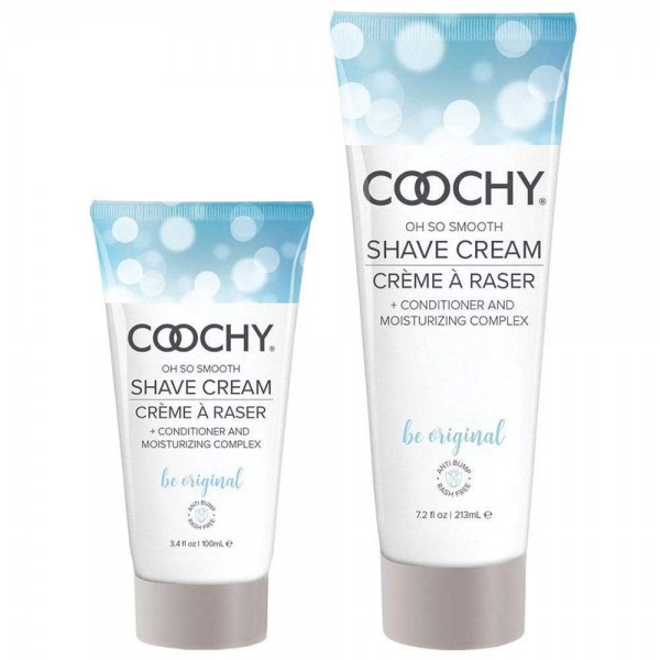 Coochy Shave Creme (New Options Available!)