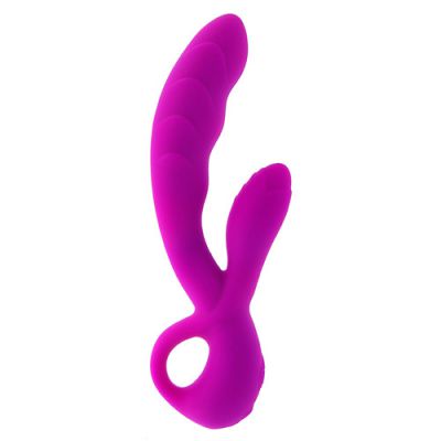 Budding rechargeable vibrator