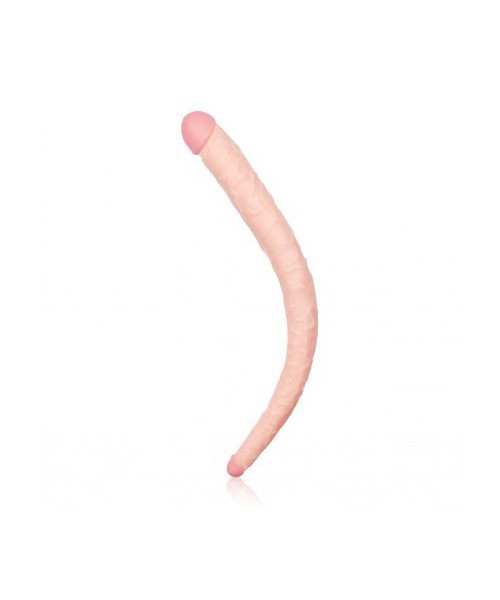 Hoodlum realistic double dildo