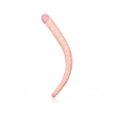 Hoodlum realistic double dildo