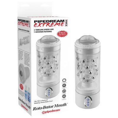 Pipedream Extreme Toyz Roto Bator Mouth