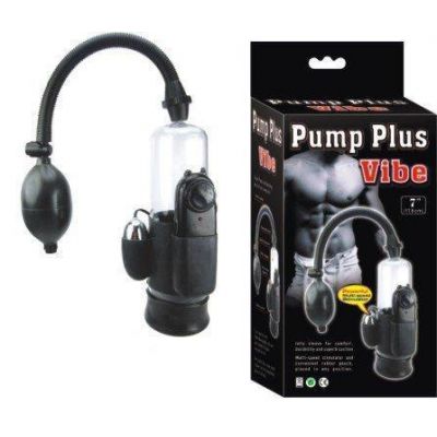 Pump Plus Vibe