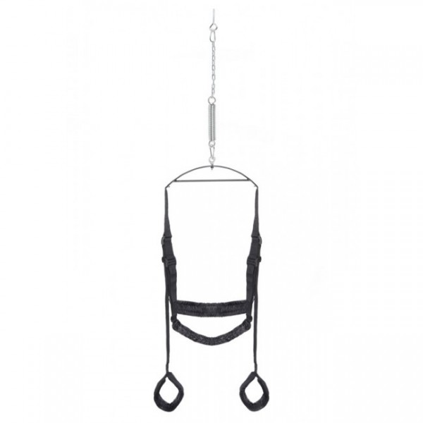 Fetish Fantasy Fantasy Swing Black