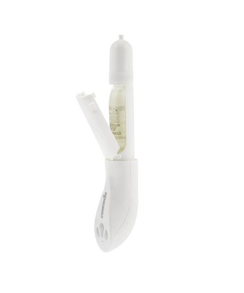 Cascade flow self-lubricating vibe