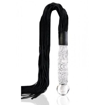 Icicles Glass Dildo No 38
