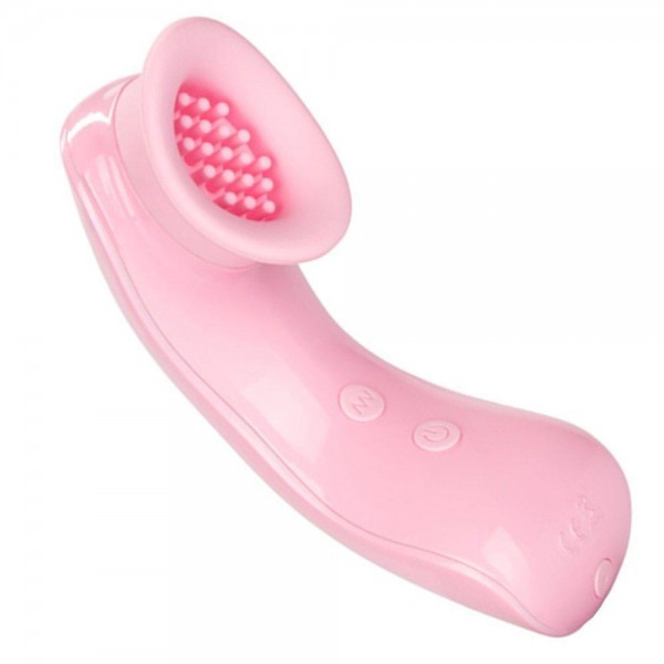 The Pulsing Tickler Rechargeable Intimate Arouser