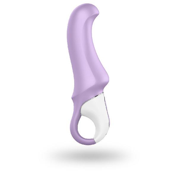 Satisfyer Charming Smile 7.4" Silicone Vibrator