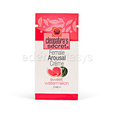 Cleopatra s secret female arousal creme