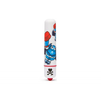 Tokidoki Circuits Single Speed Mini Bullet