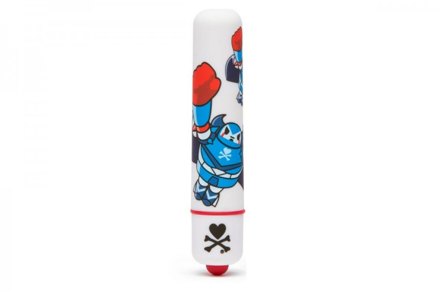 Tokidoki Circuits Single Speed Mini Bullet