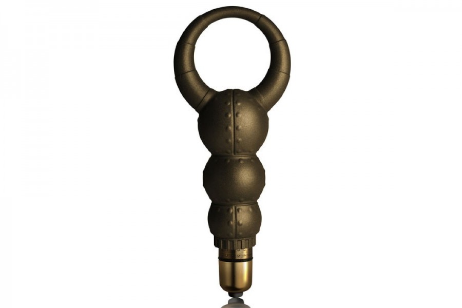 Dr Rocco’s Poseidon C-Ring Couples Vibrator