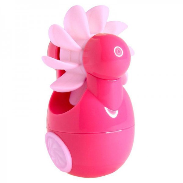 Sqweel GO Pink Oral Sex Massager