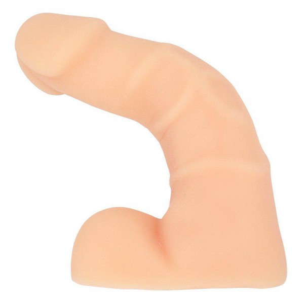 Realistic Bendable Dildo - Incredible G-Spot Stimulation! — image 5 of 5