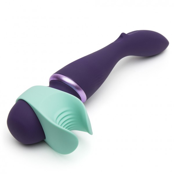We-Vibe 12.2" Silicone Wand Vibrator With App