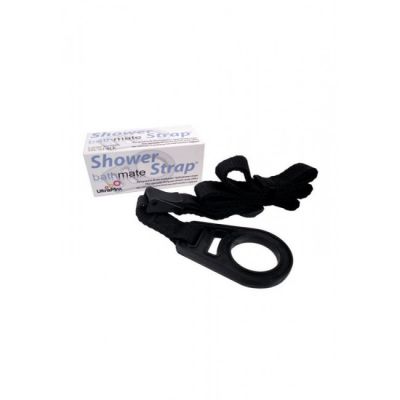 Bathmate Shower Strap Black One Size