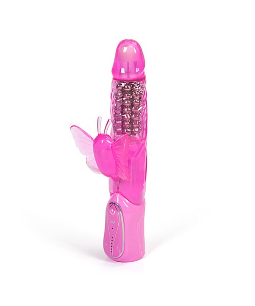Stimulating butterfly