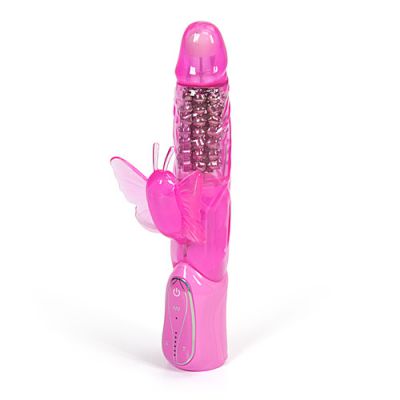 Stimulating butterfly