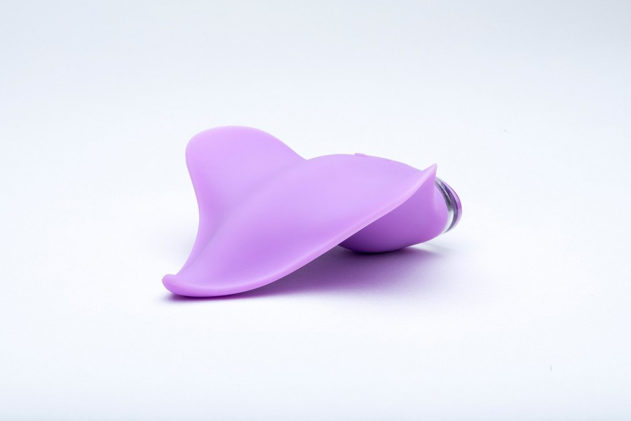 Clandestine Devices MIMIC Rechargeable Silicone 4.25" Vibrating Massager