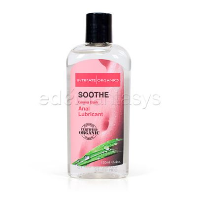 Soothe anti bacterial lubricant