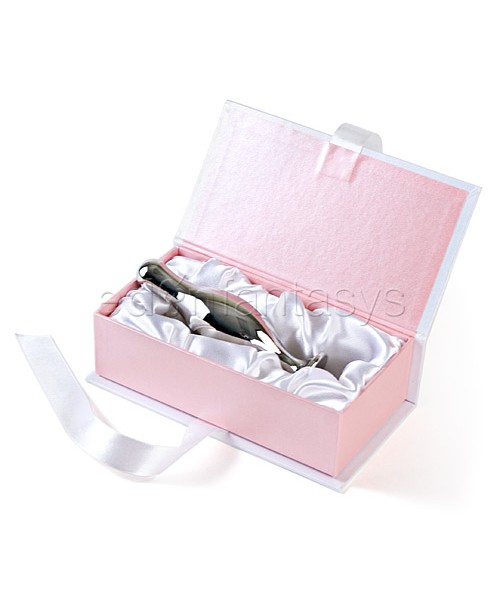 Luxotiq metal anal plug