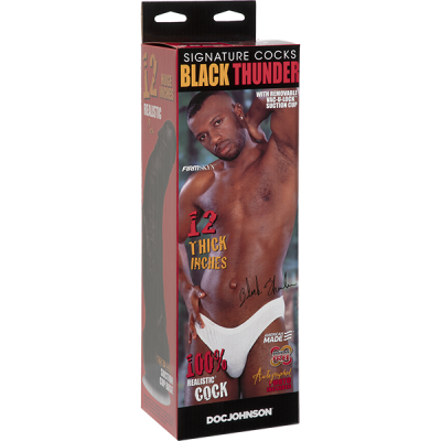 12 Black Thunder