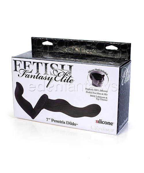 Fetish Fantasy Elite 7" penetrix dildo