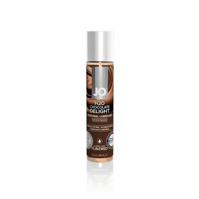 Jo H2O Flavoured Lube Chocolate Delight 30ml
