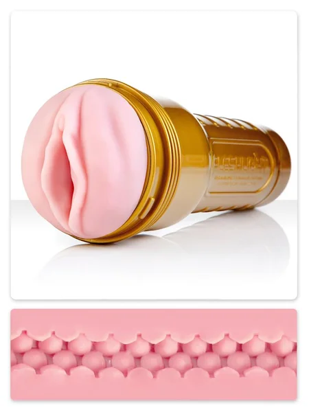 Fleshlight Pink Lady Stamina Training Unit STU — image 20 of 20