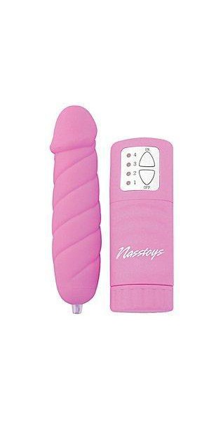 Swirly Exciter Bullet