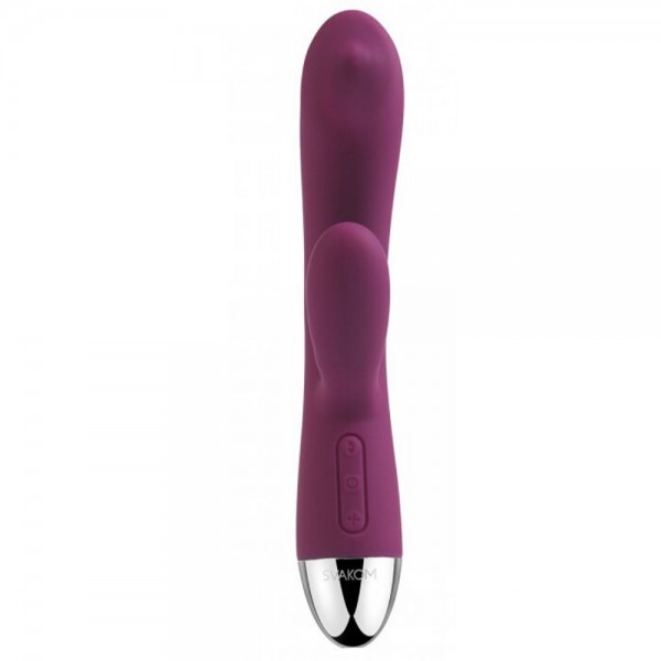 Svakom Trysta 7.5" G-Spot Rabbit With Rolling Tip
