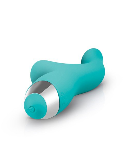 Ella Paradis Yoki G-Spot Vibrator - Green