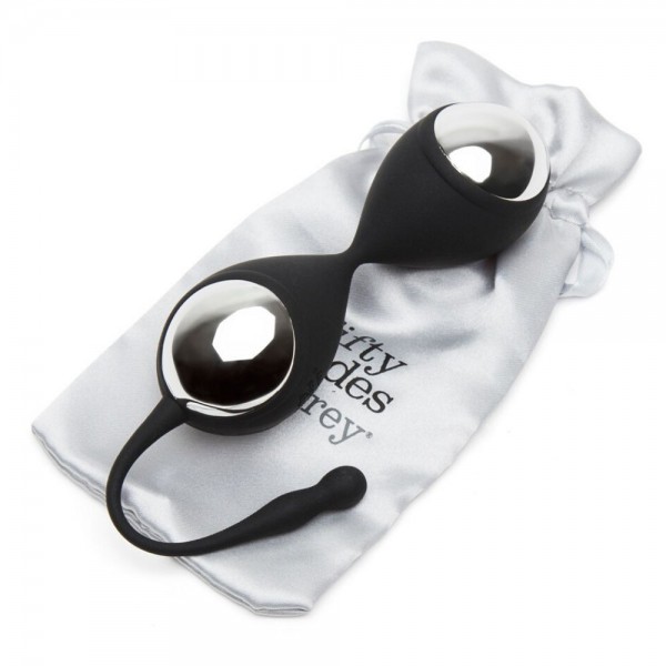 Fifty Shades of Grey Inner Goddess Kegel Toner Balls — image 4 of 21
