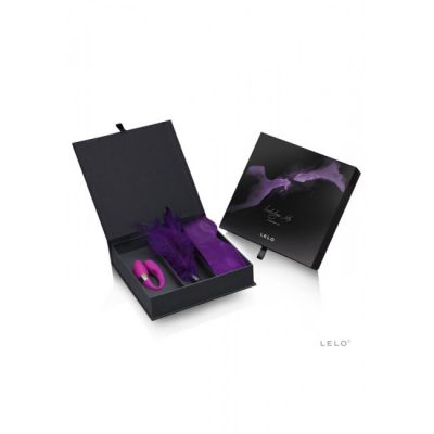 Lelo Indulge Me Pleasure Set Purple