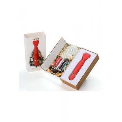 Wonderland The Heavenly Heart Silicone Vibrator