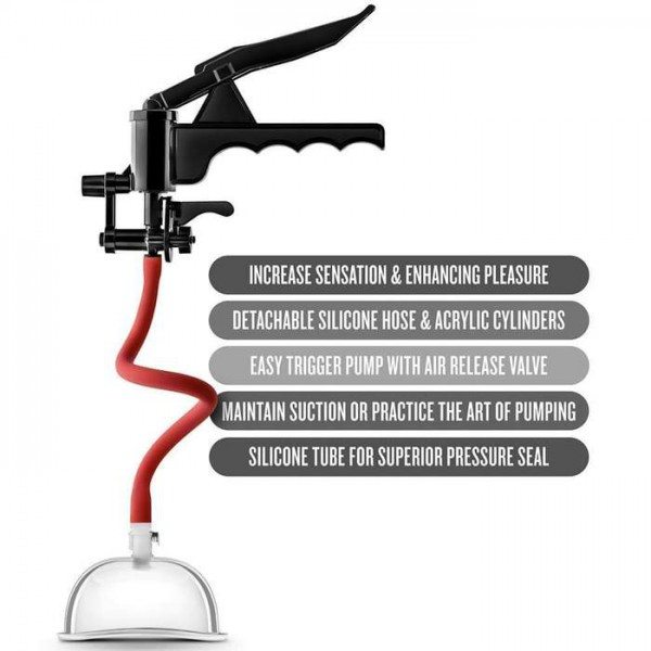 Advanced Pussy Pump System