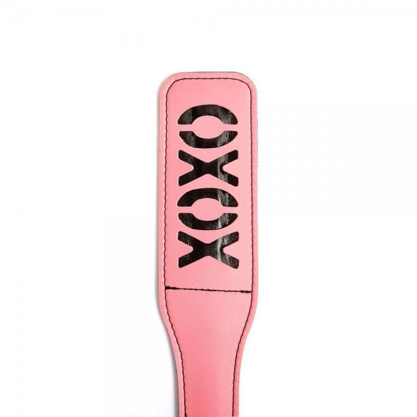 Sex & Mischief XOXO Spanking Paddle