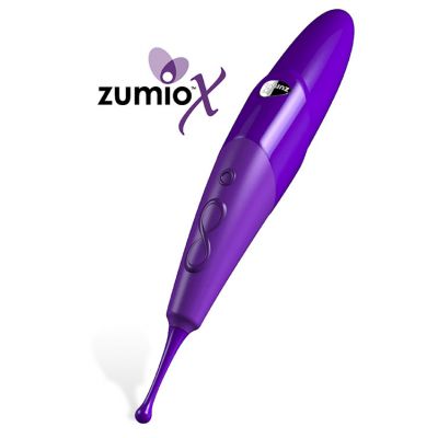 Zumio X Intense 7 Clitoral Stimulator with Oscillating Tip