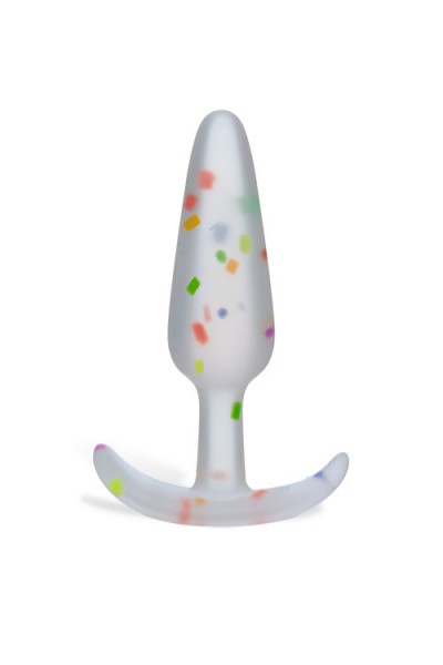 Doc Johnson Pride Silicone Anal Trainer Set (3 Pce)