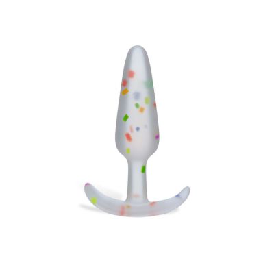 Doc Johnson Pride Silicone Anal Trainer Set 3 Pce