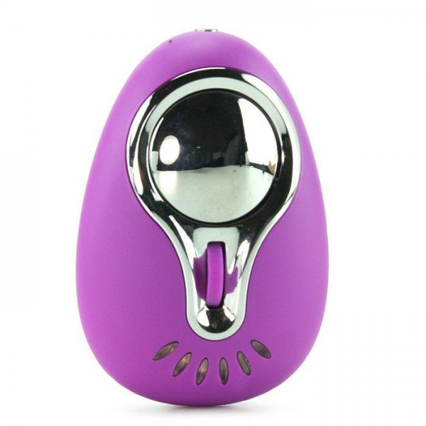 Silk Touch Vibrating Egg