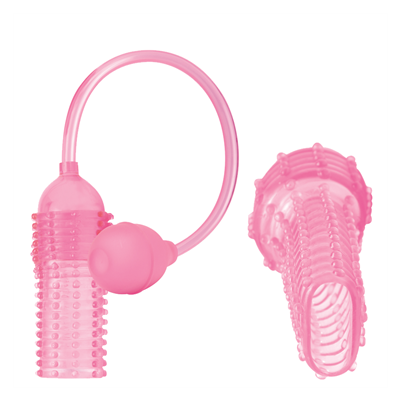 Silicone Oro Stimulator