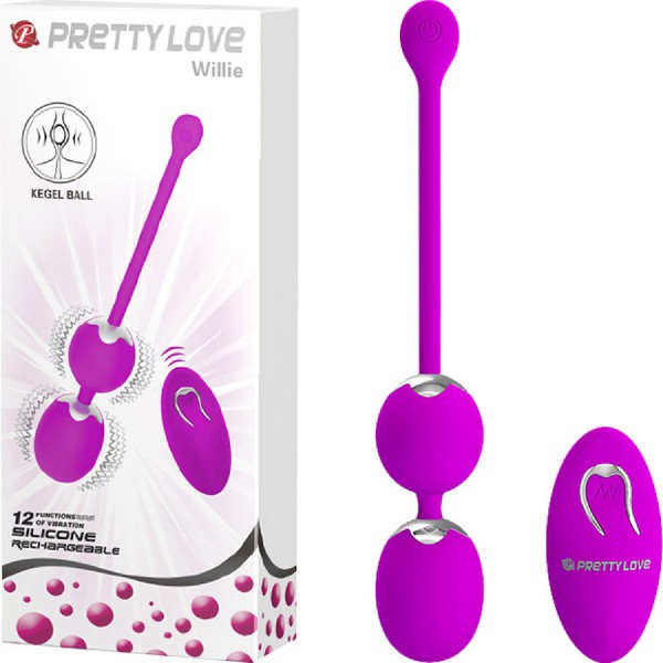 Rechargeable Willie (Purple)