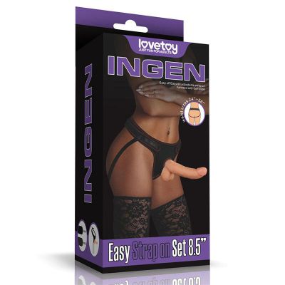Ingen Easy Strap On Set