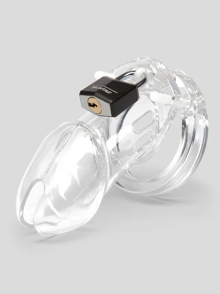 CB-6000 Male Chastity Cage Kit — image 20 of 20