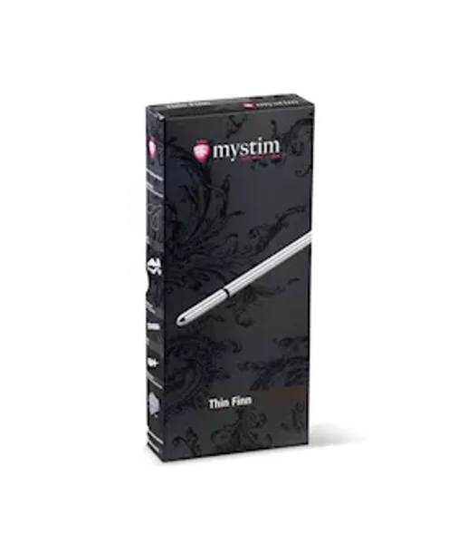 Mystim Thin Finn Urethral Sound — image 5 of 5