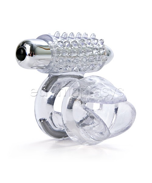 Vibrating Support Plus extended head exciter