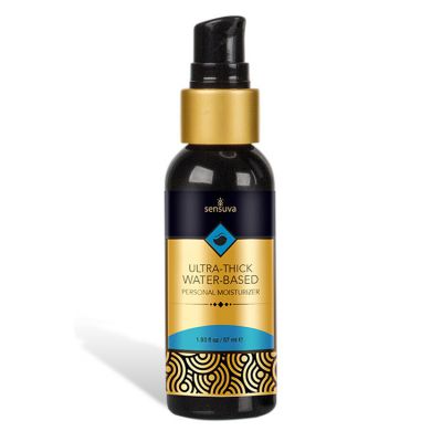 Sensuva Ultra Thick Water Based Lubricant 57ml