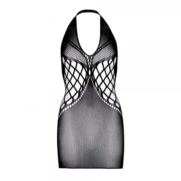 Leg Avenue Mini Dress with Cut Out Accent